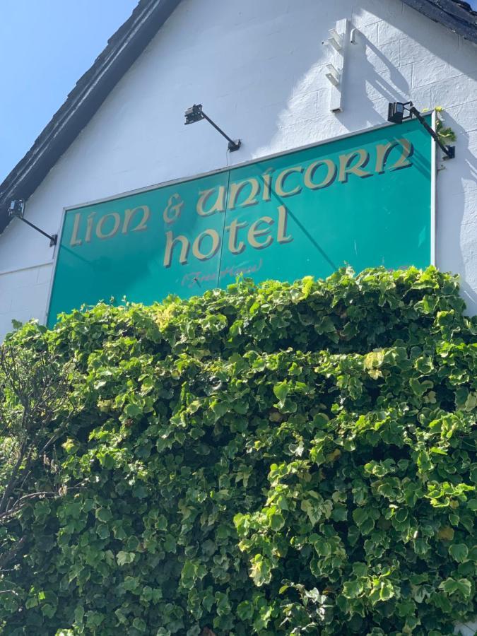 Lion And Unicorn Hotel Thornhill  Exterior foto